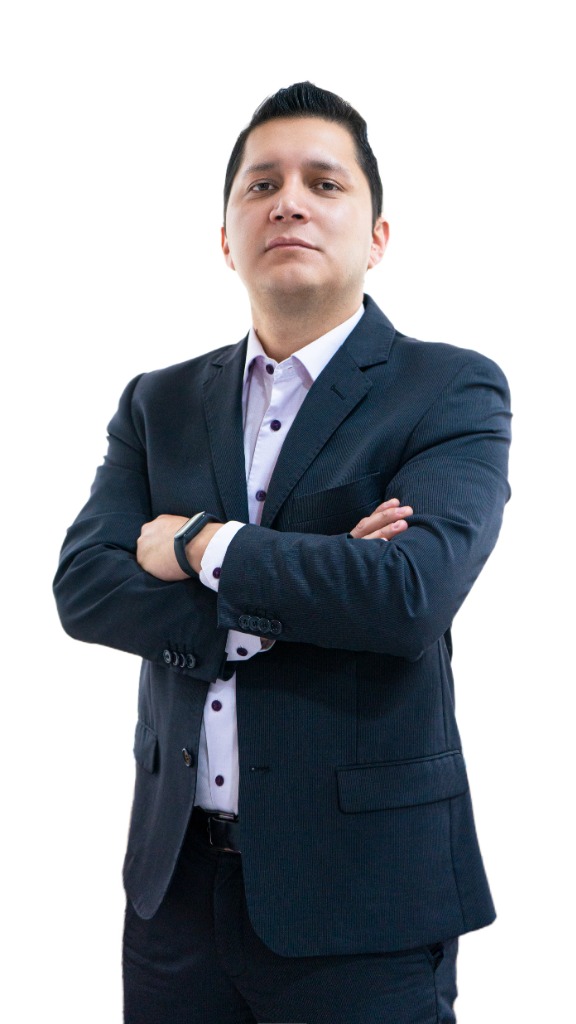 Ing. Andres Almeida Bajaña